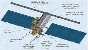 USA History -1: The first foreign instrument on a Russian satellite